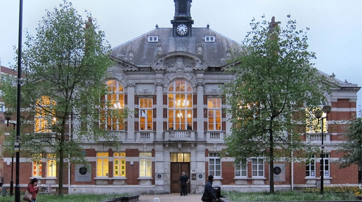 Haringey Town Hall